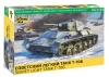 Zvezda Soviet Tank T-70