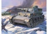 Zvezda Panzer IV Ausf E