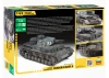 Zvezda Panzer IV Ausf E