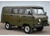Zvesda Uaz 3909 Russian Military Van