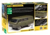 Zvesda Uaz 3909 Russian Military Van