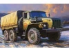 Zvezda Ural 4320 Russian Army Truck