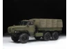 Zvesda Ural 4320 Russian Army Truck