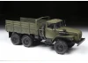 Zvesda Ural 4320 Russian Army Truck