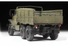 Zvesda Ural 4320 Russian Army Truck