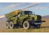 Zvesda Bm-21 Grad Rocket Launcher