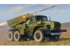 Zvesda Bm-21 Grad Rocket Launcher