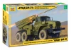 Zvesda Bm-21 Grad Rocket Launcher