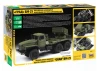 Zvesda Bm-21 Grad Rocket Launcher
