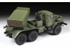 Zvesda Bm-21 Grad Rocket Launcher