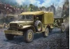 Zvesda Dodge Wc-51 Beep