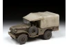 Zvezda Dodge Wc-51 Beep