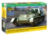 Zvesda Su-76 Soviet Self Propelled Gun