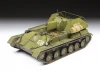 Zvesda Su-76 Soviet Self Propelled Gun