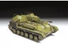 Zvesda Su-76 Soviet Self Propelled Gun