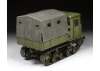 Zvezda Stz-5 Soviet Artillery Tractor