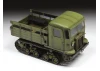 Zvezda Stz-5 Soviet Artillery Tractor