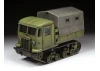 Zvezda Stz-5 Soviet Artillery Tractor