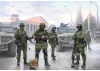 Zvesda Modern Russian Infantry