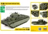 Zvesda T-35 Heavy Tank