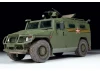 Zvesda Russian Armoured Vehicle Gaz Tiger