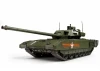 Zvesda Russian Modern Tank T-14 Armata