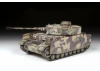 Zvezda Panzer IV Ausf G