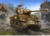 Zvesda M4 A3 (76mm) Sherman Tank