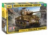 Zvezda M4 A3 (76mm) Sherman Tank
