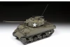 Zvezda M4 A3 (76mm) Sherman Tank