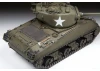 Zvezda M4 A3 (76mm) Sherman Tank