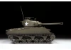 Zvezda M4 A3 (76mm) Sherman Tank