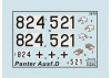 Zvezda Panther Ausf D