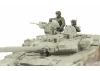 Zvesda Russian Tank Crew Combat Version