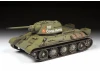 Zvezda T-34/76 Mod 1942