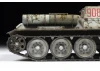 Zvesda Su-122 Self Propelled Gun