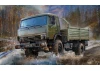 Zvesda Russian 2 Axle Military Truck K-432