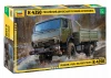 Zvesda Russian 2 Axle Military Truck K-432