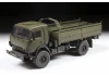 Zvesda Russian 2 Axle Military Truck K-432