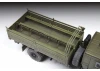 Zvesda Russian 2 Axle Military Truck K-432