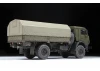 Zvesda Russian 2 Axle Military Truck K-432
