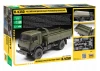 Zvesda Russian 2 Axle Military Truck K-432