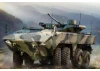 Zvezda Bumerang Russian Apc