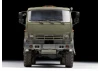 Zvesda Kamaz Truck 3 Axle
