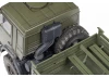 Zvesda Kamaz Truck 3 Axle