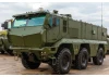 Zvesda Typhoon 6X6 Armoured Vehicle
