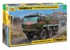 Zvesda Typhoon 6X6 Armoured Vehicle