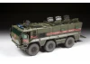 Zvesda Typhoon 6X6 Armoured Vehicle