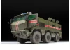 Zvesda Typhoon 6X6 Armoured Vehicle