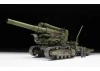 M1931 (B-4) 203mm Howitzer WWII